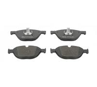 Kit de plaquettes de frein, frein à disque JURID 573292J