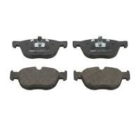 Jurid Kit de plaquettes de frein 573300J – frein à disque pour BMW X5 et X6