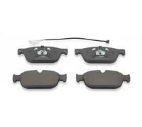 Jurid Plaquettes de frein 573338J pour PEUGEOT CITROËN DS