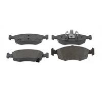 Plaquettes de frein 573366J JURID pour LANCIA FIAT