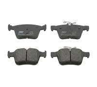 Plaquettes de frein 573409J JURID pour SEAT VW AUDI SKODA