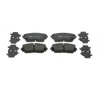 Jurid Kit de plaquettes de frein 573420J – pour frein à disque
