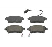 Plaquettes de frein 573436J JURID pour RENAULT KANGOO Express KANGOO BE BOP