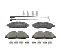 Jurid Plaquettes de frein 573438J - kit avant pour Ford
