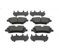 Plaquettes de frein 573439J JURID pour LAND ROVER RANGE ROVER IV DISCOVERY V