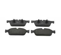 Plaquettes de frein 573448J JURID pour MERCEDES-BENZ CLASSE M L GLE GLS