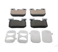JURID 573602J Plaquettes de frein