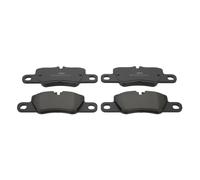 Plaquettes de frein 573616J JURID pour PORSCHE PANAMERA 911 911 Décapotable