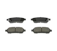 Plaquettes de frein 573648J JURID pour SUZUKI DAIHATSU SUBARU