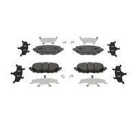 Plaquettes de frein 573677J JURID pour MAZDA FIAT ABARTH