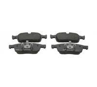 Jurid Plaquettes de frein 573808J
