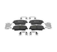 JURID 573819J Plaquettes de frein