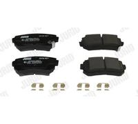 JURID 573830J Plaquettes de frein