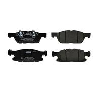 Plaquettes de frein 573837J JURID pour FORD GALAXY III S-MAX GALAXY MK III VAN