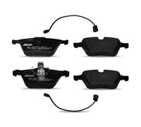 Plaquettes de frein 573972J JURID pour VOLVO V70 III XC70 II XC70 II VAN