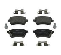JURID 574073J Plaquettes de frein