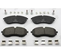 JURID 574110J Plaquettes de frein