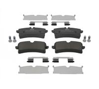 Kit de plaquettes de frein, frein à disque JURID 574125J