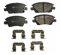 JURID 574140J Plaquettes de frein