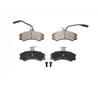 Plaquettes de frein 5SP012 SAMKO pour CITROËN PEUGEOT FIAT ALFA ROMEO
