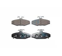 Plaquettes de frein 5SP1018 SAMKO pour SSANGYONG PONTIAC DAEWOO