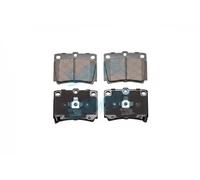Plaquettes de frein 5SP1029 SAMKO pour MITSUBISHI PAJERO II Canvas Top PAJERO II