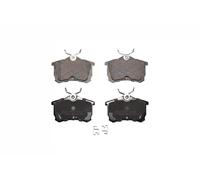 Plaquettes de frein 5SP1037 SAMKO pour HONDA ACCORD VI ACCORD VI Coupé