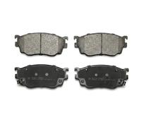 Plaquettes de frein 5SP1046 SAMKO pour MAZDA ISUZU