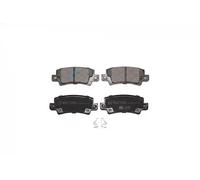 Plaquettes de frein 5SP1068 SAMKO pour TOYOTA COROLLA COROLLA Break