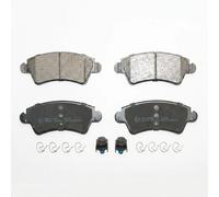 Plaquettes de frein 5SP1105 SAMKO pour CITROËN PEUGEOT