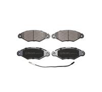 Plaquettes de frein 5SP1106 SAMKO pour RENAULT NISSAN CITROËN