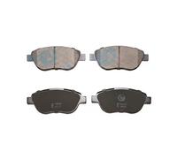 LPR 05P1192 Plaquettes de frein
