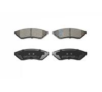 Plaquettes de frein 5SP1198 SAMKO pour DAEWOO CHEVROLET