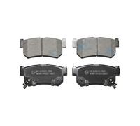 Plaquettes de frein 5SP1210 SAMKO pour SSANGYONG DAEWOO