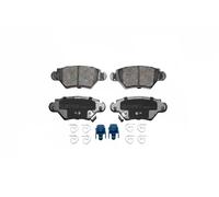 Plaquettes de frein 5SP1227 SAMKO pour OPEL CHEVROLET