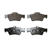 LPR 05P1232 Plaquettes de frein