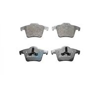LPR 05P1234 Plaquettes de frein