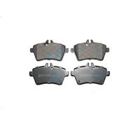 Plaquettes de frein 5SP1242 SAMKO pour MERCEDES-BENZ