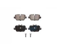Plaquettes de frein 5SP1249 SAMKO pour MINI BMW