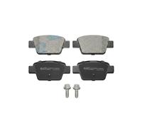 LPR 05P1269 Plaquettes de frein