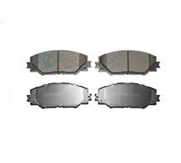 Plaquettes de frein 5SP1282 SAMKO pour TOYOTA RAV 4 III PRIUS PLUS AURIS MIRAI