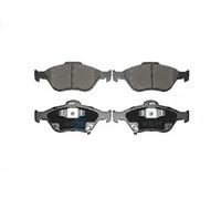 Plaquettes de frein 5SP1283 SAMKO pour TOYOTA DAIHATSU