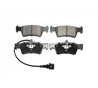 Plaquettes de frein 5SP1284 SAMKO pour VW TRANSPORTER T5 Autobus/Autocar TOUAREG