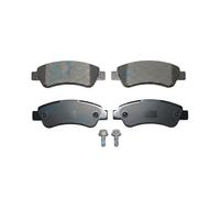 Plaquettes de frein 5SP1289 SAMKO pour FIAT PEUGEOT CITROËN OPEL