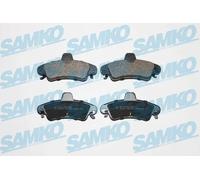Plaquettes de frein 5SP1292 SAMKO pour FORD MONDEO I MONDEO I A trois volumes