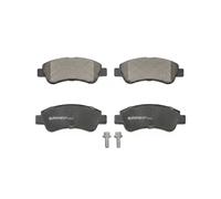 LPR Brakes Plaquette de frein 05P1327 – Boîte – Set de 4