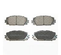 Plaquettes de frein 5SP1333 SAMKO pour TOYOTA YARIS