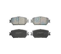Plaquettes de frein 5SP1361 SAMKO pour TOYOTA LEXUS