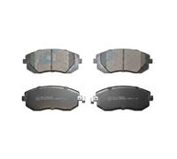 Plaquettes de frein 5SP1363 SAMKO pour SUBARU IMPREZA A trois volumes FORESTER
