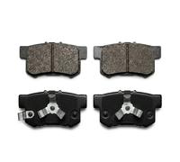 Plaquettes de frein 5SP1404 SAMKO pour HONDA CR-V III CR-V IV STREAM CR-V II